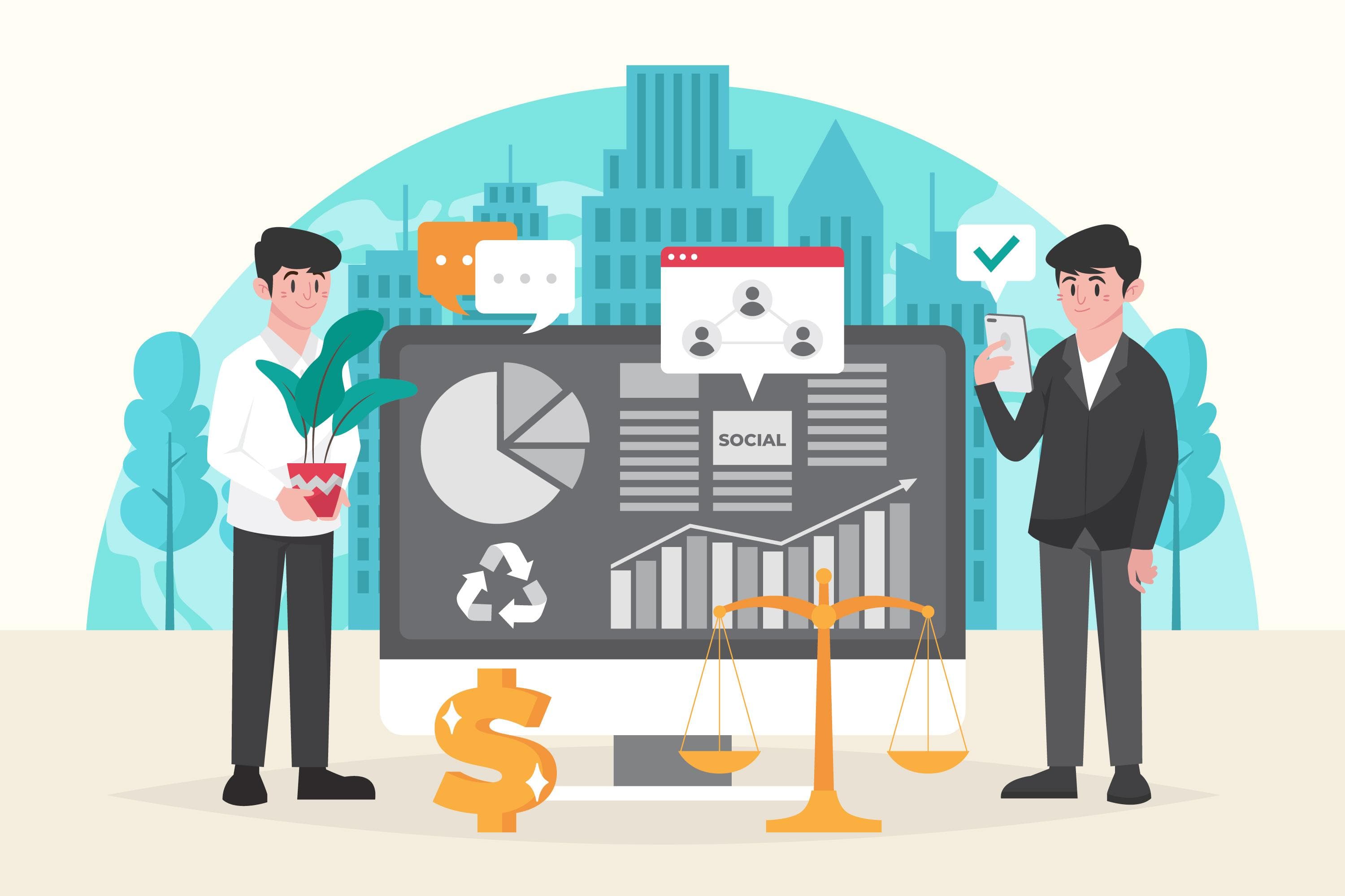 Corporate Responsibility and Company Values
