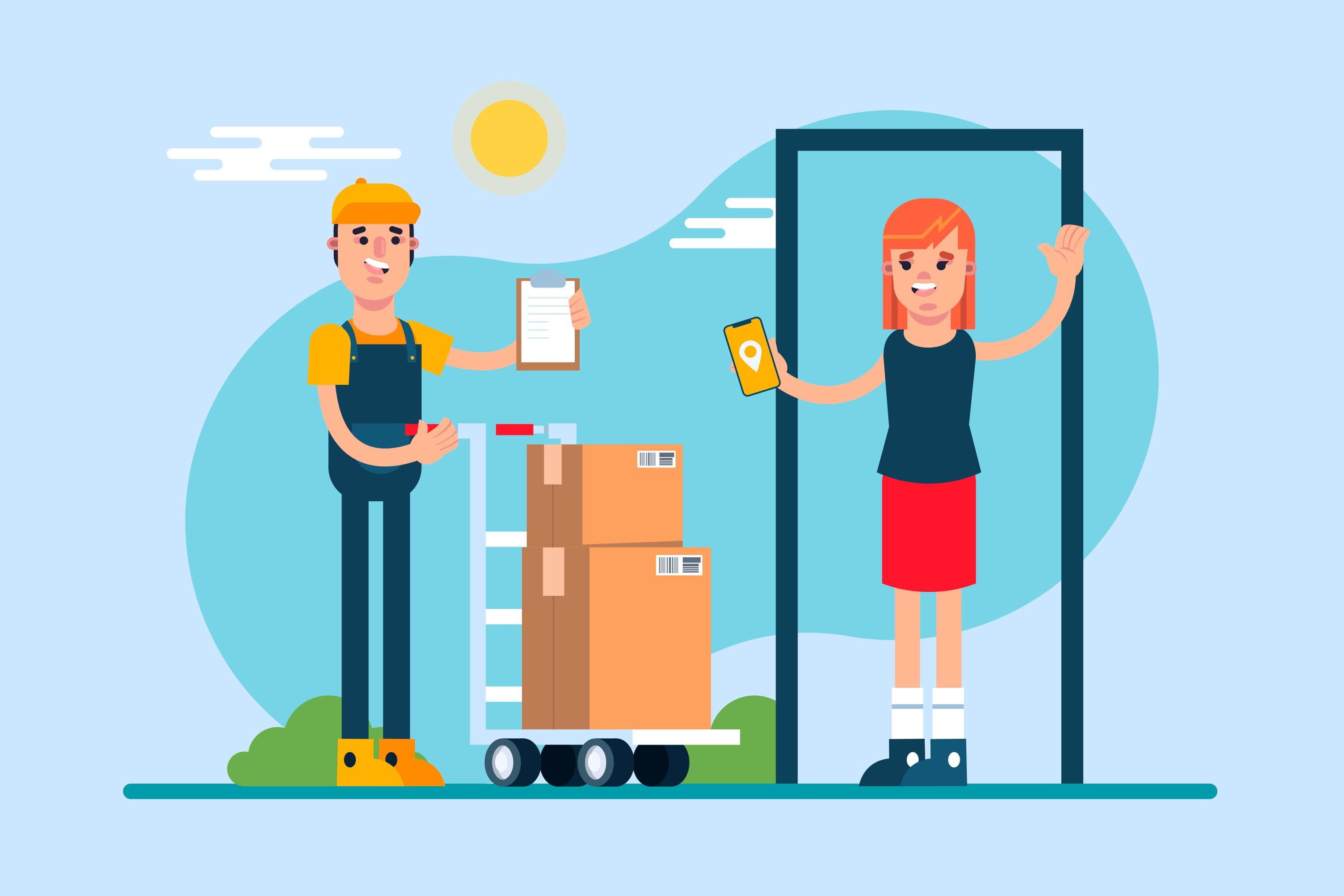 Customer Service and Coordination