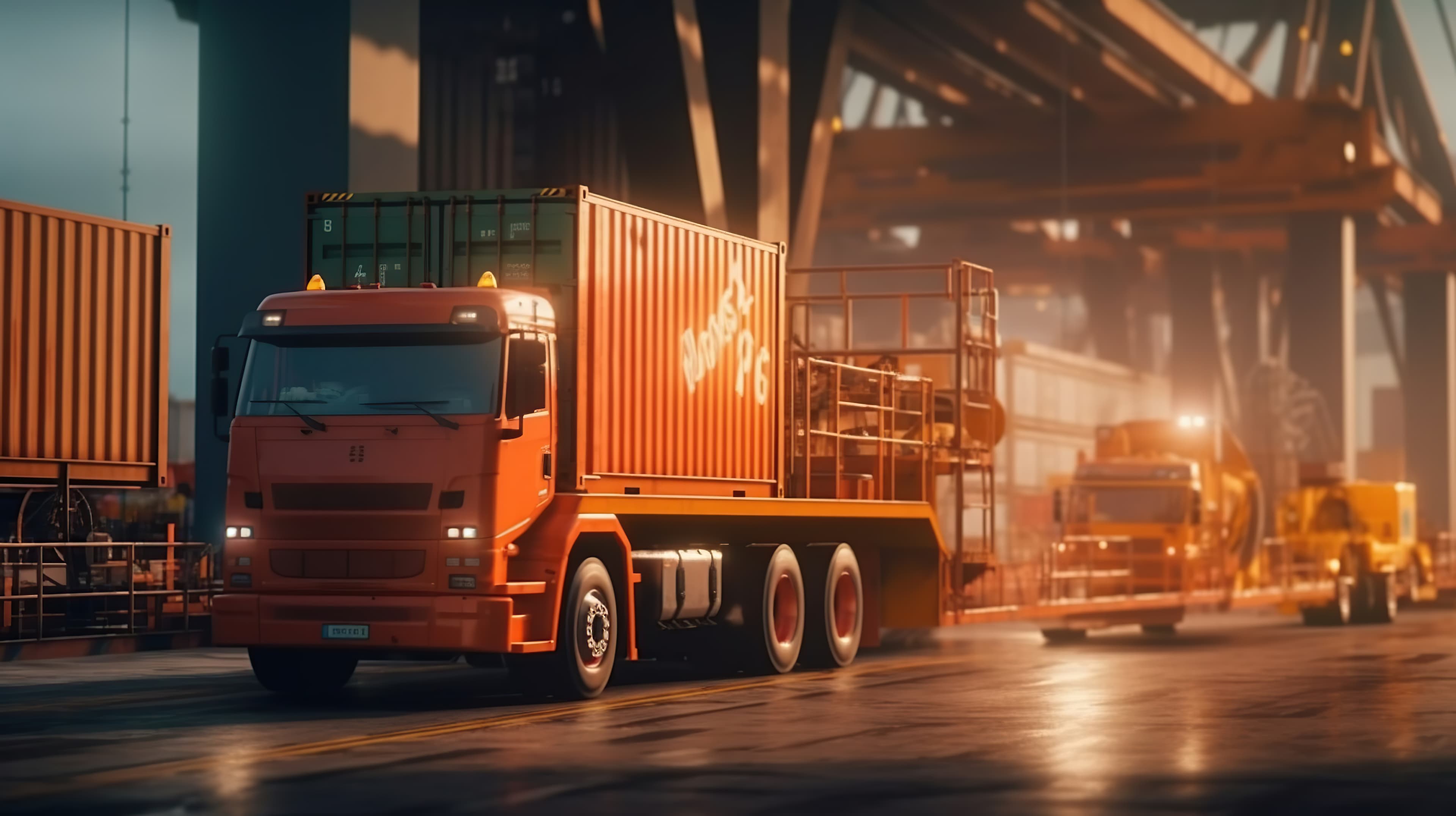 truck